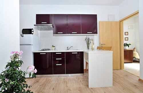 Apartment in Poljana with sea view, terrace, air conditioning, WiFi 3617-2 - Foto 10