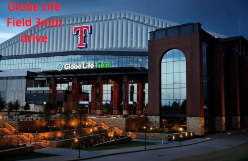 Walk to ATT-Glblife-Free Parking-Min to attraction - Foto 6