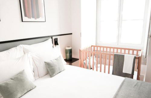 The House on the Pink Street in Lisbon - Foto 60