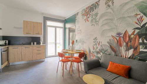 IDÉAL Pro & Familles - Ambiance Nature - Cité des Affaires - Foto 2