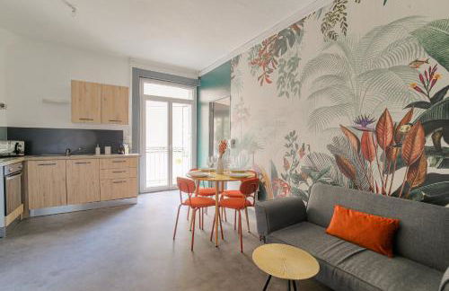 IDÉAL Pro & Familles - Ambiance Nature - Cité des Affaires - Foto 2