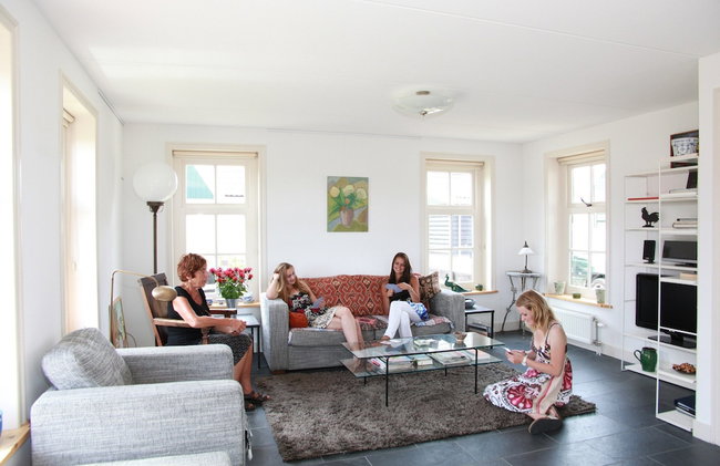 Cozy Villa with Garden near Wadden Sea - Foto 11