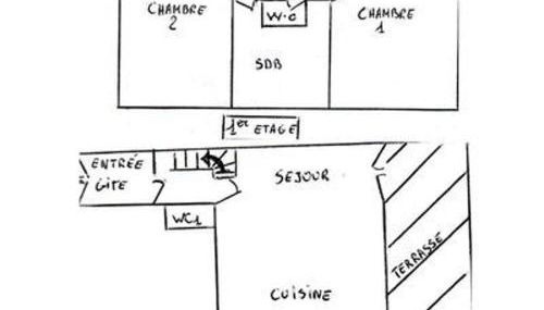 Gîte calme près du Lac de Madine, avec jardin privé, cuisine équipée et tout inclus - FR-1-585-64 - Foto 4