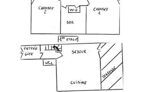 Gîte calme près du Lac de Madine, avec jardin privé, cuisine équipée et tout inclus - FR-1-585-64 - Foto 4