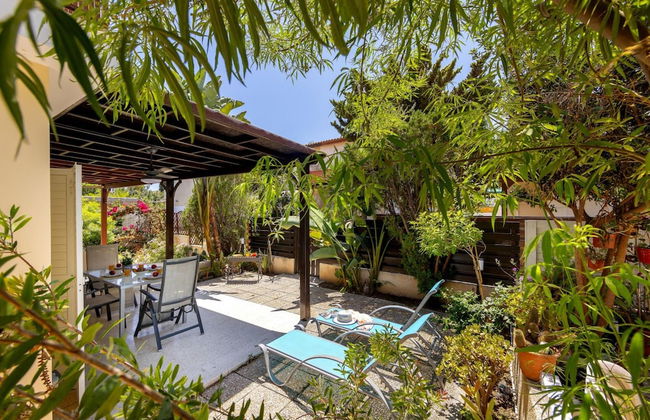 Anas Kiti Seaside Villa - Foto 20