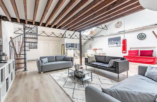 Loft & Spa LE FAUBOURG SAINT MARTIN - Foto 4