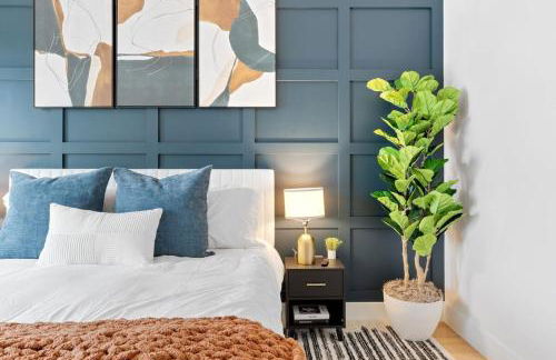 3BR Luxury w Rooftop Views - Foto 20