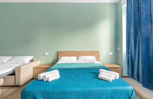 YUDO APPARTAMENTI new cozyflat free wifi e AC 7 min Rho fiera - Foto 8