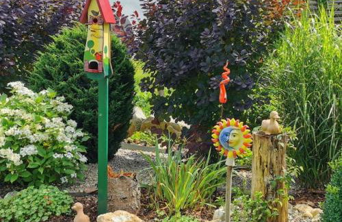 Apartment Komfortable Ferienwohnung mit Garten und Grill by Interhome - Foto 24