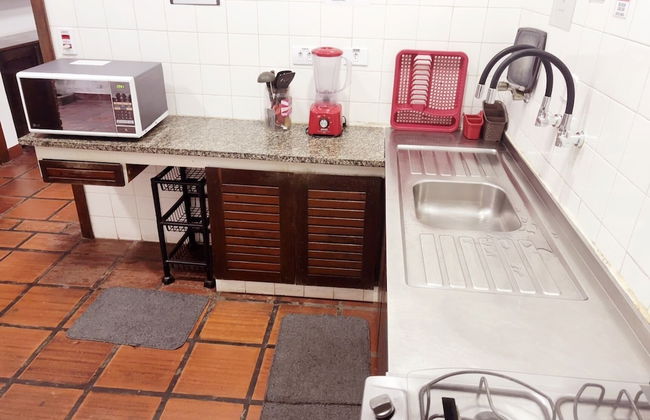 Beach House Unid. 2 Casas Praia Guarujá - Foto 28