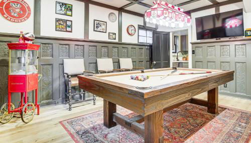 Walk to Lake Arrowhead Village! Home with Lake Views - Foto 4