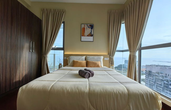 Attic Home Melaka Silverscape Residence - Foto 1