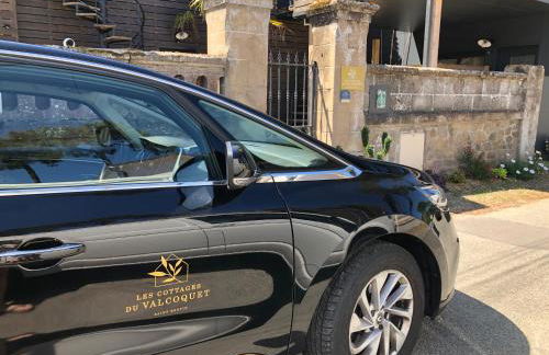 les Cottages du Valcoquet - Foto 100