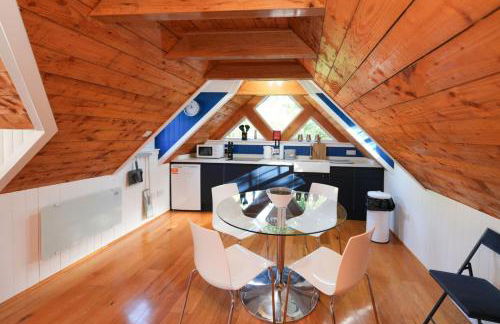 Lily Wood Cottage outside Hurlford - Foto 8