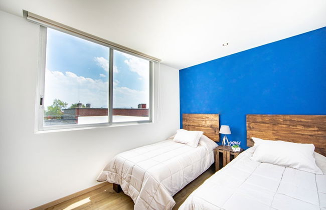 Parkfront PH Private Terrace Near Polanco - Foto 5