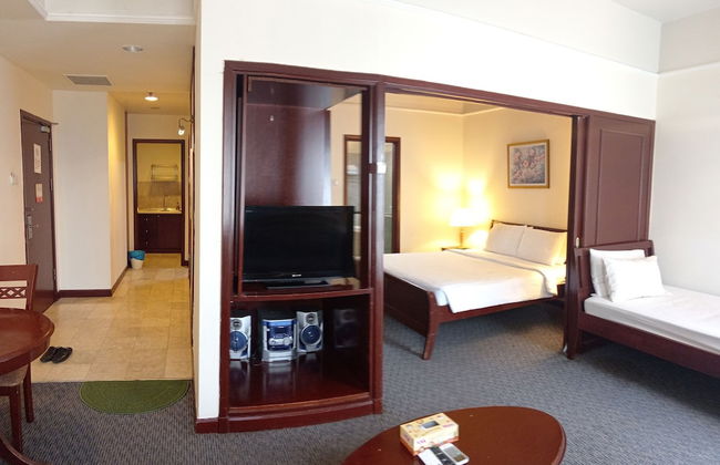 Falcon Apartment At Times Square - Foto 25