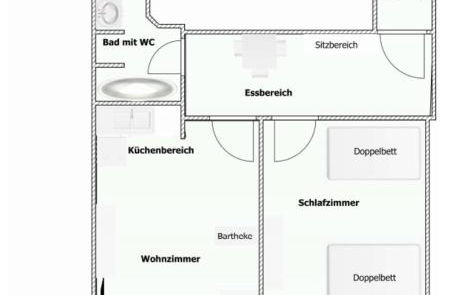 Bergblick-Lounge zentral in Immenstadt - Foto 19