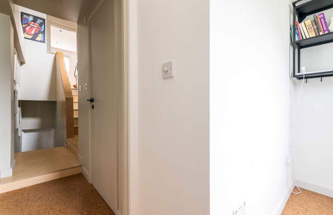 Modern North London Apartment - Foto 21