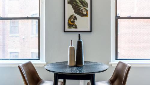 Blueground Lenox Hill city view nr Central Park NYC-425 - Foto 4, Other