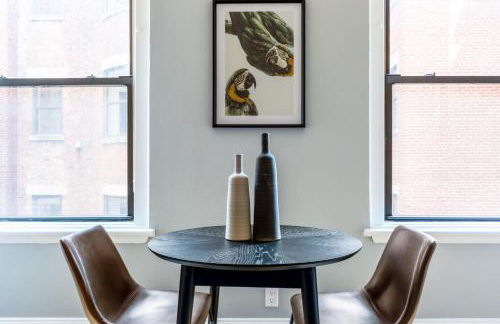 Blueground Lenox Hill city view nr Central Park NYC-425 - Foto 4