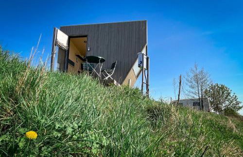 Sleep Space 1 - Green Tiny Spot Dolmar - Foto 23