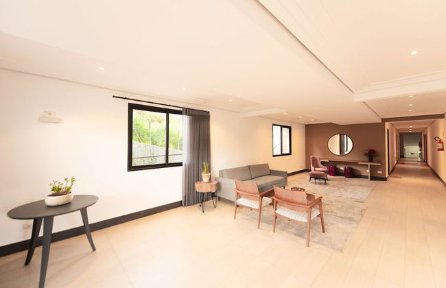 Apê Encantador Perto do Centro Turístico Capivari - Foto 5