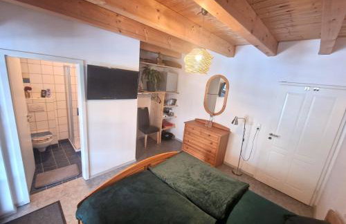 Ferienwohnung mit sonniger Dachterrasse am Pferdehof - Foto 20