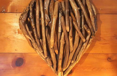 Lil' Log at Hearthstone Cabins and Camping - Pet Friendly - Photo 14