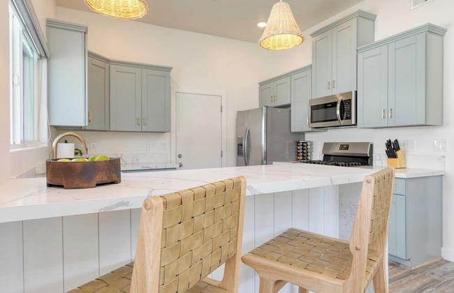 Socal Cottage by Avantstay Near Gaslamp + Firepit - Foto 6