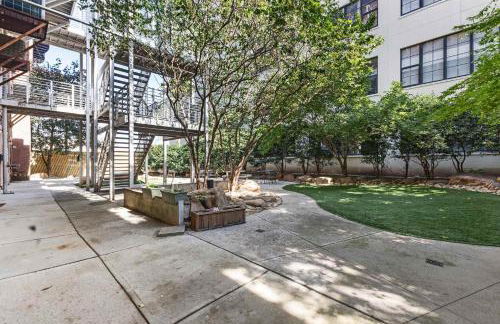 Historic Loft Retreat N Downtown Knoxville - Foto 28