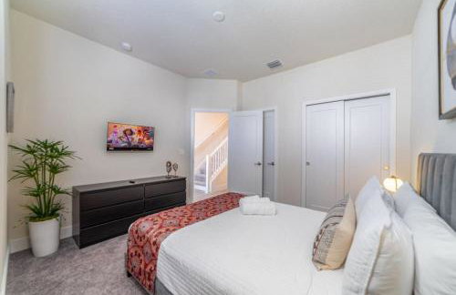 Private Pool Villa Family Retreat Near Disney World - Foto 36