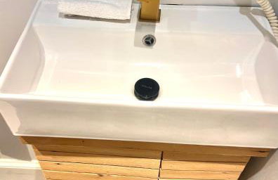 Studio Apartment with Garden Jersey City - Foto 7