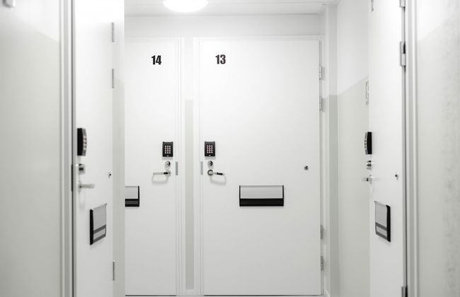 Studio for a business traveler - Foto 25