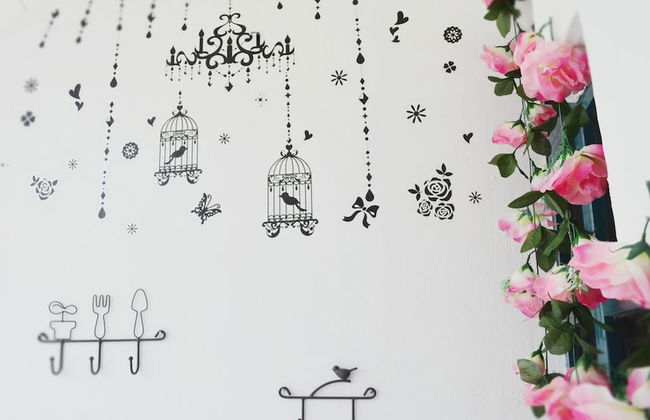 Manis-Manis Pink Lady Cottage - Foto 31