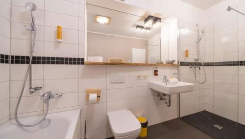 Design Apartments - "Am Weinberg" - Foto 3, Shower