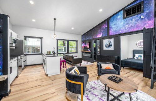 Galaxy Tree House - Foto 1