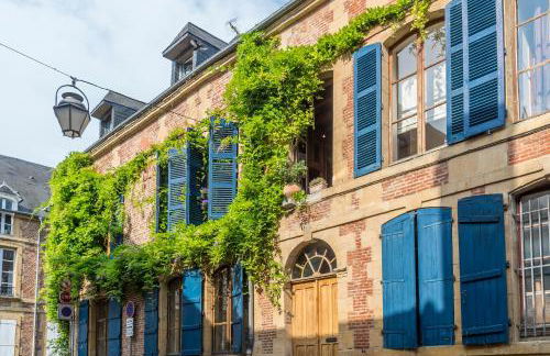 Suite Mana OHANA - Luxe et Authenticité à 2 pas de la Place Ducale avec Parking privé - Foto 50