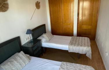 Oasis en la playa con piscina - Foto 5