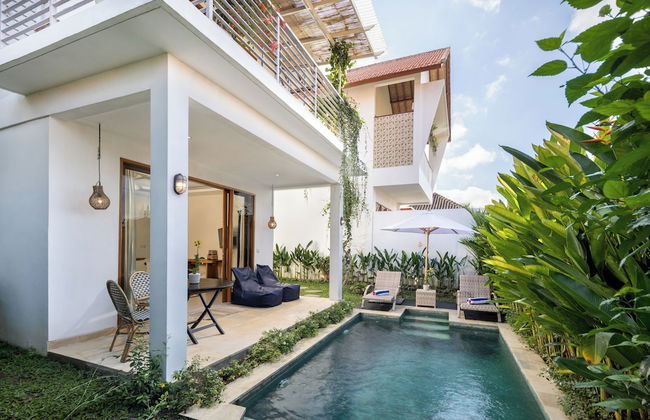 The Kailas Ubud - Foto 46