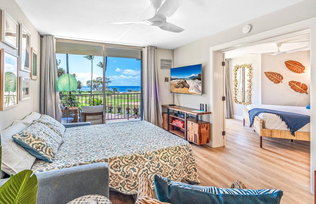 Oceanfront Kihei Paradise Vistas - Foto 17