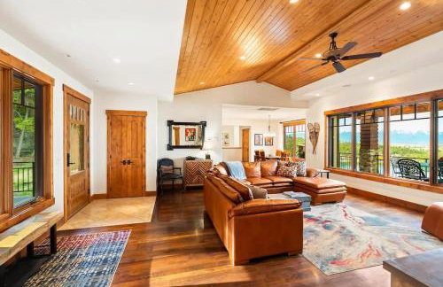 Flathead Lake Cliff Retreat - Foto 10