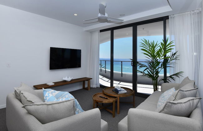 X Kirra Apartments - Foto 39