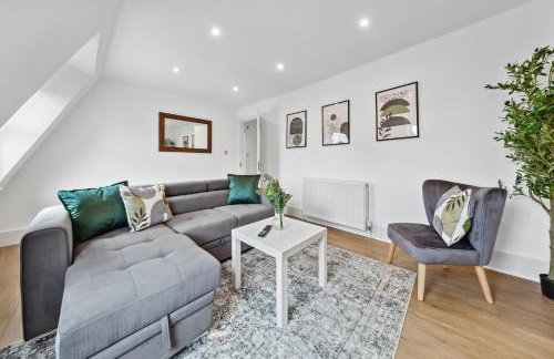 Central 1BR Gem short walk to Hyde park and Oxford Street - Foto 26