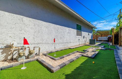 Pool & Beach Trail - Mini Golf, Bikes, Family - Foto 11