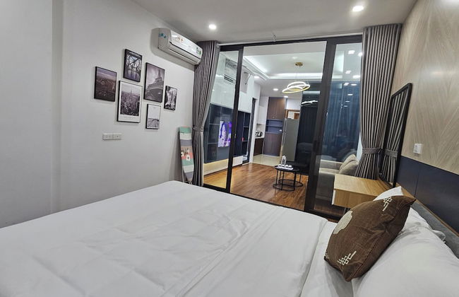 Asahi Luxstay - Green Pearl Bac Ninh Serviced Apartment - Foto 11