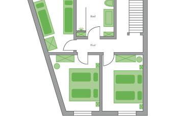 Ferienwohnungen Stadtgeflüster - Foto 22