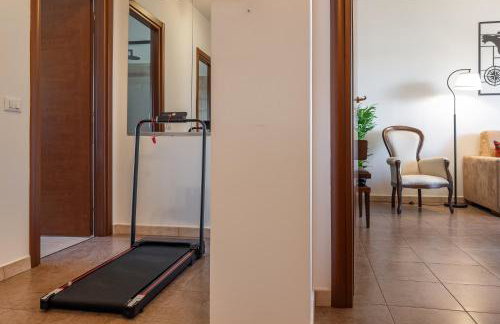 CityLife Penthouse -Terrace, Piano, Gym - MiCo Metro - Su Scannu - Foto 17