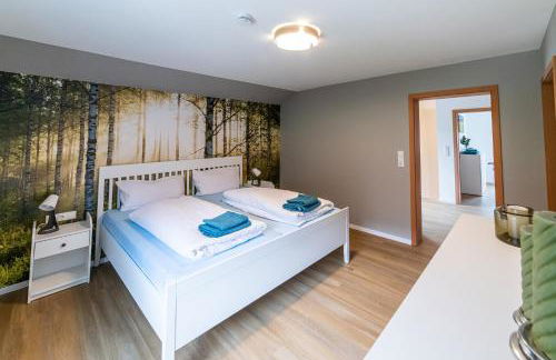 Ferienwohnungen am Weserstrand - Foto 41