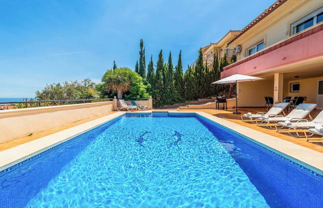 Villa Torrequebrada - Foto 34