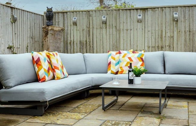 Modern Stylish Seaside Family Home - Foto 5